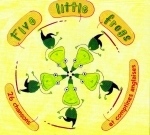 Helen MacGregor et Sheena Roberts - Five little frogs - copie.jpg