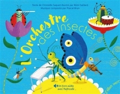 Christelle Saquet L'orchestre des insectes Élan vert.jpg
