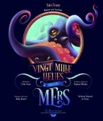 Stéphane Michaka, Jules Verne - Vingt mille lieues sous les mers .jpg
