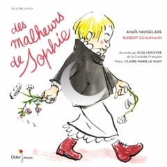 Anaïs Vaugelade , d’après la Comtesse de Ségur - Des malheurs de Sophie.jpeg