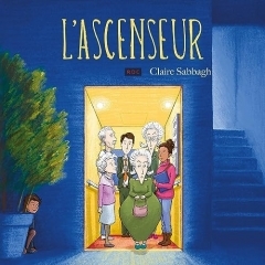Claire Sabbagh - L’ascenseur.jpg