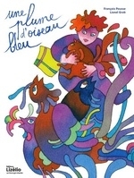 Lionel Grob - Une plume d’oiseau bleu.jpg