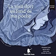 Véronique Borg - La nuit dort au fond de ma poche.jpg