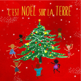C’est Noël sur la terre, Editions ARB music.jpg