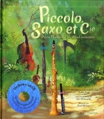 Jean Broussolle - Piccolo, Saxo et compagnie, petite histoire d’un grand orchestre par François Périer.jpg
