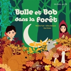 Natalie Tual - Bulle et Bob dans la forêt.jpg