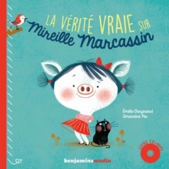 Émilie Chazerand - La vérité vraie sur Mireille Marcassin.jpg