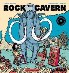 Cyril Maguy - Rock the cavern.jpg