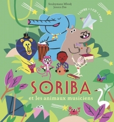 Souleymane Mbodj - Soriba et les animaux musiciens.jpg