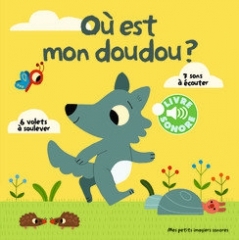 Marion Billet - Où il est mon doudou ?.jpg