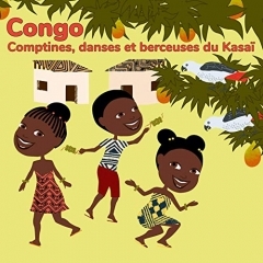 Maryse Ngalula - Congo, comptines, danses et berceuses  Kasai.jpg