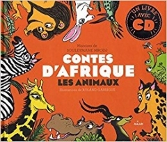 Souleymane Mbodj - Contes d'Afrique - les animaux.jpg