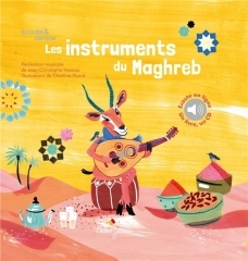 Jean-Christophe Hoarau - Les instruments du Maghreb.jpg