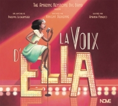 Philippe Lechermeier et Amazing Keystone Big Band- La voix d'Ella.jpg