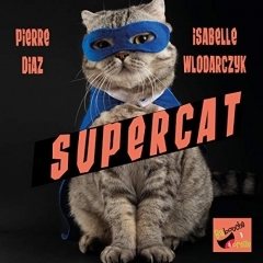 Isabelle Wlodarczyk - Les aventures de Supercat.jpg