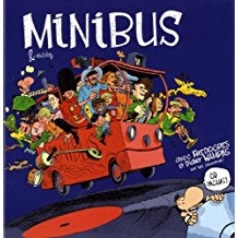 Minibus Paroles et musique de Polo Pierre Lamy, Anne-Gaëlle Huot, François Combarieu.jpg