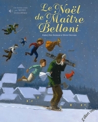 Hubert Ben Kemoun - Le Noël de maître Belloni.jpg