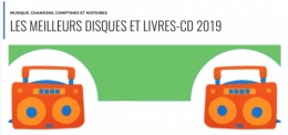 LES MEILLEURS DISQUES ET LIVRES-CD 2019.JPG
