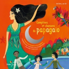 Magdeleine Lerasle - Comptines et chansons du papagaio2.jpg