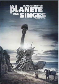 LA PLANETE DES SINGES (1968)