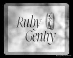 RUBY GENTRY (1952)