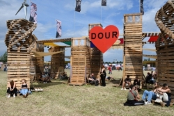 Dour Festival 23 - Ambiance !