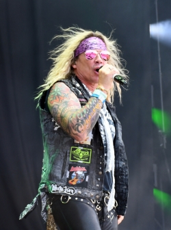 STEEL PANTHER