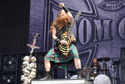 BLACK LABEL SOCIETY