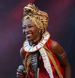 FATOUMATA DIAWARA