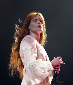 FLORENCE + THE MACHINE