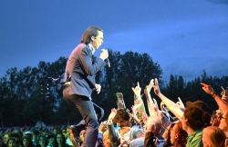 NICK CAVE AND THE BAD SEEDS