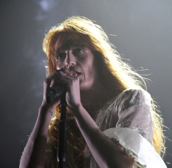 FLORENCE + THE MACHINE