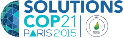 COP 21, Solutions COP 21, Grand Palais, réchauffement climatique