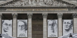 panthéonisation,pierre brossolette,geneviève de gaulle-anthonioz,germaine tillion,jean zay,résistants