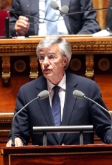 débat d'orientation des finances publiques, croissance, trajectoire budgétaire