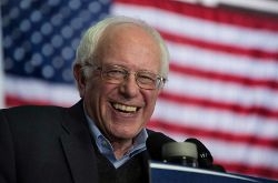 élections américaines, primaire, Bernie Sanders, socialiste