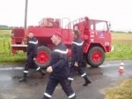 François MARC, pompiers