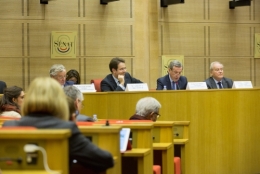 françois marc,sénateur françois marc,finistère,bretagne,tafta,ceta,étaus-unis,canada,europe,ue,accord commercial,matthias fekl,commission des affires européennes