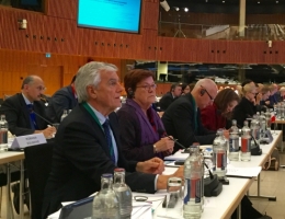 françois marc,luxembourg,conférence stabilité,assurance socile européenne,salaire unique européen