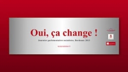 journées parlementaires socialistes,plf2014,finances locales