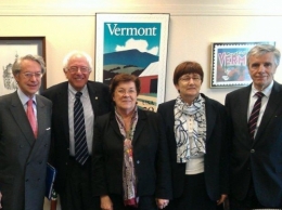 françoi marc,bernie sanders,primaire,américaine,hillary clinton