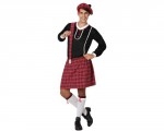 homme, jupe