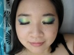 Summer look, summer inspired makeup look, summer funk, summer funky makeup look, bright and bold colors, makeup, video demo, step-by-step, makeup application, how-to makeup, makeup tutorial, summer makeup tutorial, 