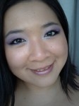 Valentine's Day makeup, romantic makeup, valentines day makeup, purple & pink makeup, makeup tutorial, makeup pictorial, how-to makeup, alluring makeup