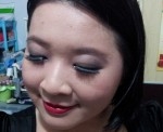 MUG, makeupgeek, weekly challenge, water for elephants