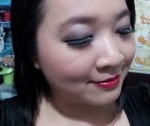 MUG, makeupgeek, weekly challenge, water for elephants