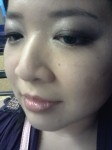 Smokey eyes, simple smokey eye, quad, rimmel smokey eye quad, gradient eyes, evening makeup, date makeup, simple makeup, makeup tutorial, makeup pictorial, how-to makeup