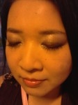 Smokey eyes, simple smokey eye, quad, rimmel smokey eye quad, gradient eyes, evening makeup, date makeup, simple makeup, makeup tutorial, makeup pictorial, how-to makeup
