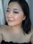 Valentine's Day makeup, romantic makeup, valentines day makeup, purple & pink makeup, makeup tutorial, makeup pictorial, how-to makeup, alluring makeup