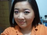 FS.Rain, Rain SHEN, FSRain, Makeup, Tutorial, Pictorial, CNY Inspired Makeup Look, Red theme eye makeup